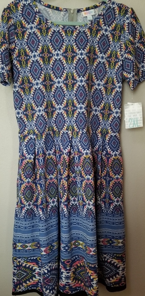 Lularoe Amelia Dress